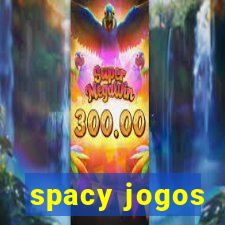 spacy jogos